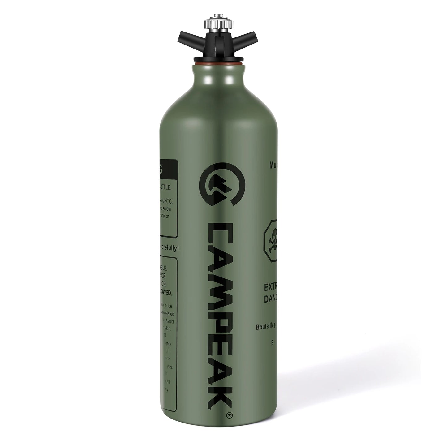 CAMPEAK Liquid Fuel Bottle