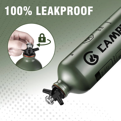 CAMPEAK Liquid Fuel Bottle