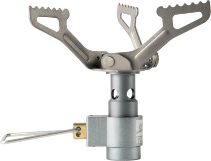 BRS-3000T Titanium Mini Camping Gas Burner