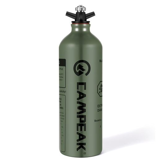 CAMPEAK Liquid Fuel Bottle