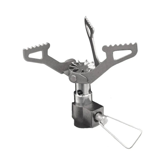 BRS-3000T Titanium Mini Camping Gas Burner